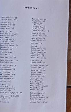 Author Index — Priftis, Bondolfi and Boisselier are listed at page 153.