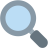 Magnifying glass icon, contribute as a researcher